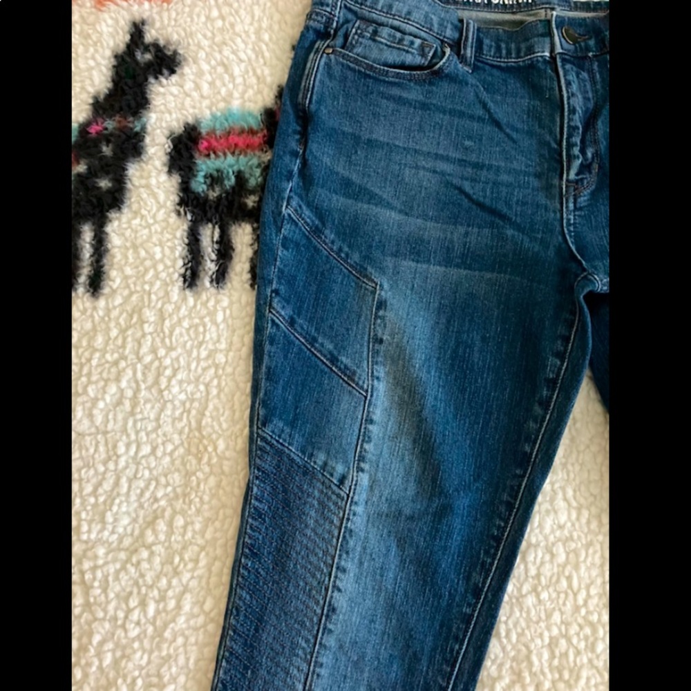 DKNY avenue b ultra skinny jeans